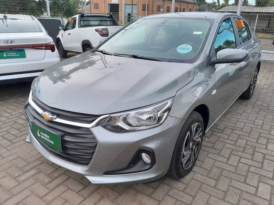 CHEVROLET ONIX 1.0 FLEX PLUS LT MANUAL